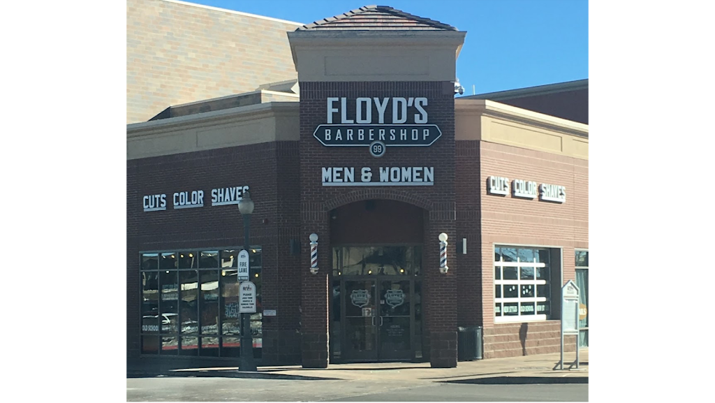 Floyd's 99 Barbershop 80922