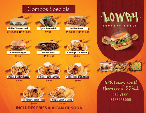 Grocery Store «Nicollet Grocery & Tobacco», reviews and photos, 1500 Nicollet Ave, Minneapolis, MN 55403, USA