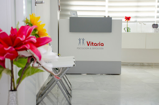 Centro Vitaria Psicología & Sexología en Jerez de la Frontera, Cádiz