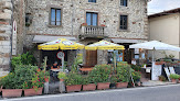Wine bar la sosta del gallo viandante da i' babbo 53011 Castellina in Chianti