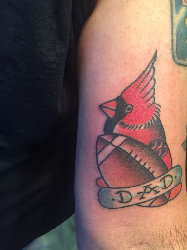 Explore yin and yang tattoo ideas, creative tattoo ideas in Sioux Falls, available at Permanent Addictions