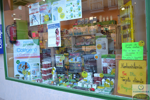 La Ventana Natural - Parafarmacia - Barajas