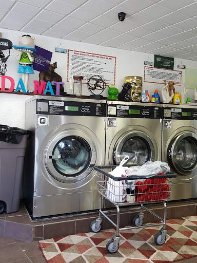 Laundromat «Da Mat Laundry Services Inc», reviews and photos, 80 Glenway St, Dorchester, MA 02121, USA