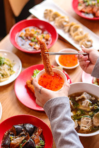 Nouille du Restaurant chinois RAVIOLI NORD-EST à Paris - n°1