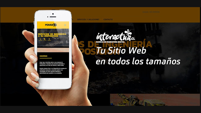 Interactua.cl - Agencia de publicidad