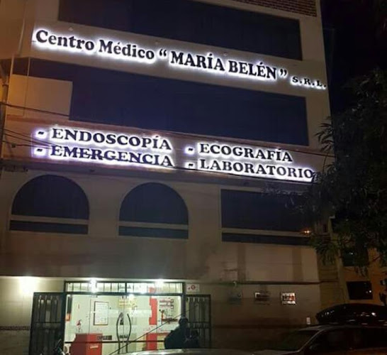 Opiniones de Centro Médico Maria Belen en Cajamarca - Médico