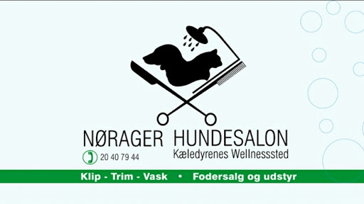 Nørager Hundesalon in Norager, Rebild