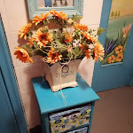 Photo n°2 de l'avis de Denise.a fait le 10/04/2019 à 20:45 sur le  Antica Osteria di Campenave à Genoa