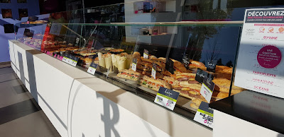 Boulangerie - Pâtisserie - Sandwicherie - Restauration Rapide "La Mie de Pain Montech" à Montech