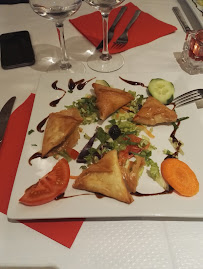 Samoussa du Restaurant turc Le Cheval de Troie à Paris - n°8