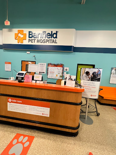 Pet Supply Store «PetSmart», reviews and photos, 190 Rt 10 West, East Hanover, NJ 07936, USA