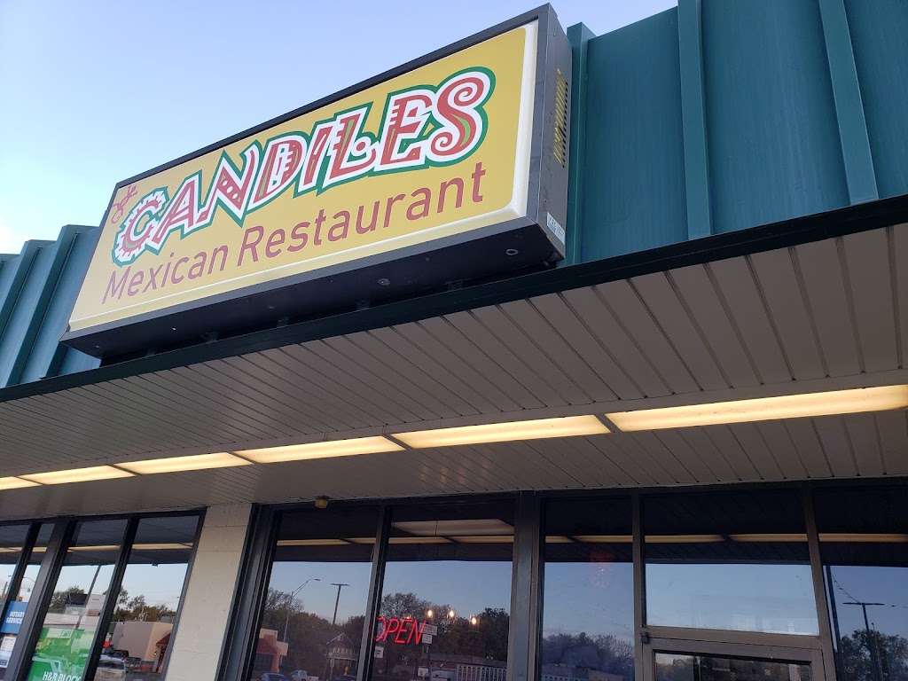 Candiles Mexican Restaurant 67010