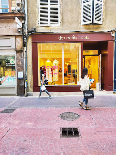 Magasin de vêtements Des Petits Hauts - Boutique de Vêtements Femme - Metz Metz