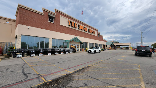 The Home Depot, 1303 Rivery Blvd, Georgetown, TX 78626, USA, 