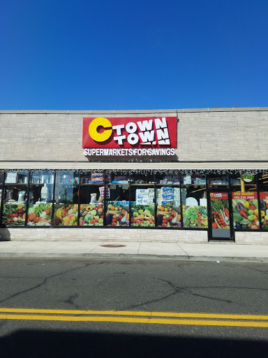 Grocery Store «C-Town Supermarkets», reviews and photos, 160 Colony St, Meriden, CT 06451, USA