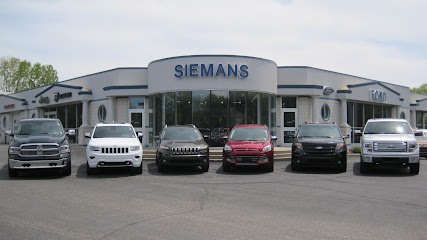 Siemans Ford, Inc.