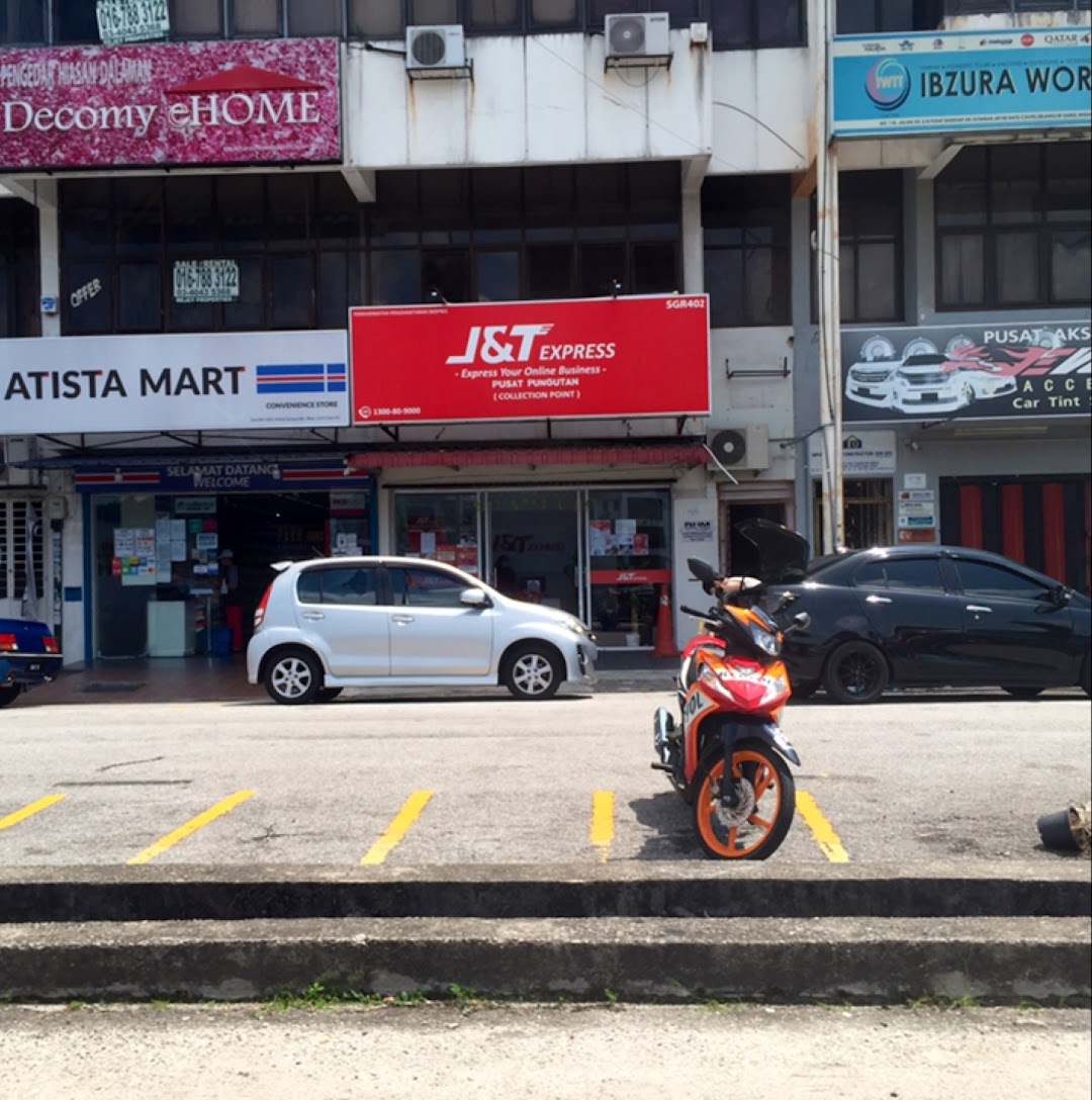 J&T Express Sri Gombak