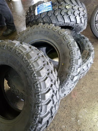 S & S Tires