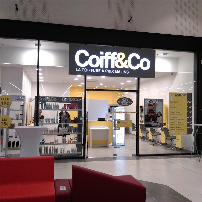 Coiff&Co - Coiffeur Abbeville