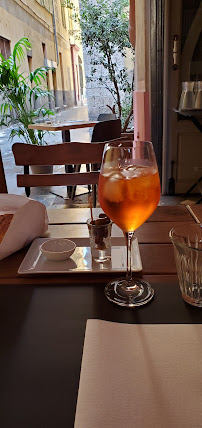 Plats et boissons du Restaurant français Le Bar des Oiseaux à Nice - n°13