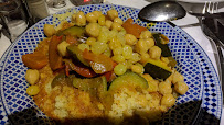 Couscous du Restaurant de spécialités d'Afrique du Nord L'Arganier à Savigny-sur-Orge - n°7