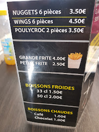 Restaurant Le Régal Valenciennes à Valenciennes - menu / carte
