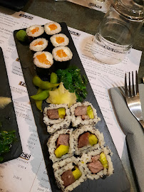 Sushi du Restaurant français Kimana’s Kitchen à Jard-sur-Mer - n°13