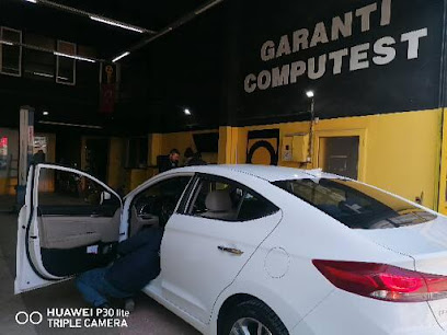 Garanti oto Ekspertiz