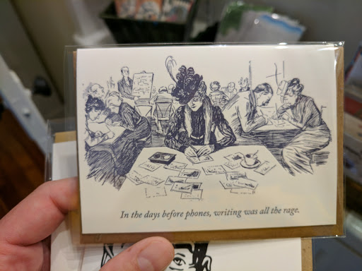 Stationery Store «The Paper Seahorse», reviews and photos, 211 S Howard Ave, Tampa, FL 33606, USA