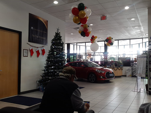 Hyundai Dealer «San Tan Hyundai», reviews and photos, 3252 S Auto Way, Gilbert, AZ 85297, USA