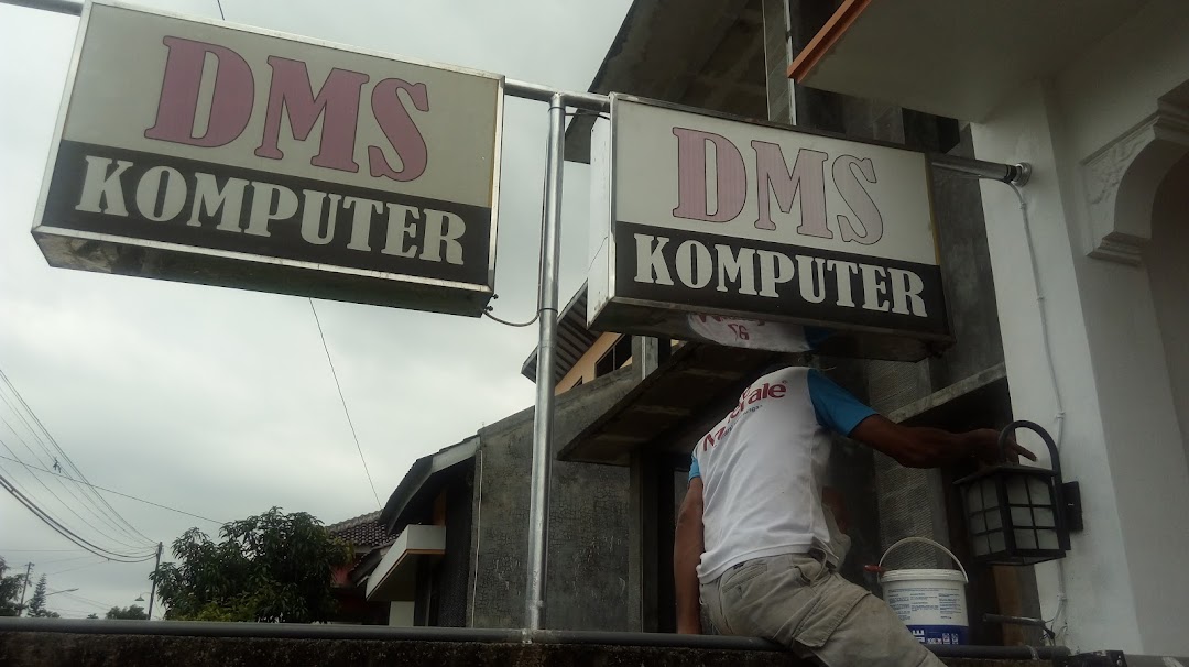 DMS Komputer Ungaran Semarang