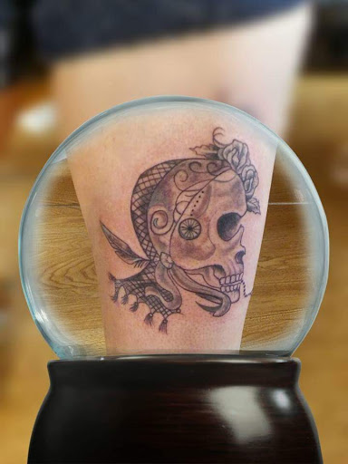 Explore 1981 tattoo ideas, creative tattoo ideas in La Crosse, available at La Crosse Tattoo