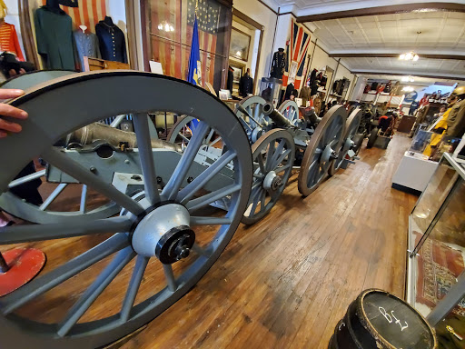 Museum «Artillery Co of Newport», reviews and photos, 23 Clarke St, Newport, RI 02840, USA