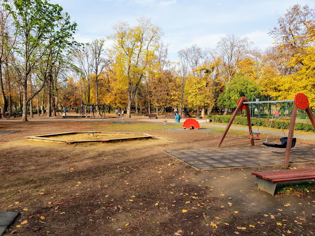 Szmrecsányi Lajos Kert (Érsekkert)