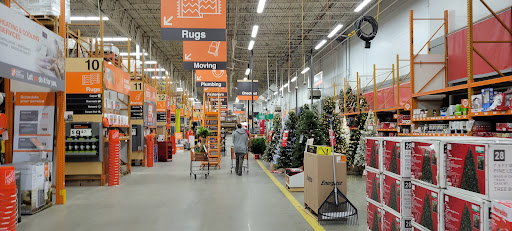 Home Improvement Store «The Home Depot», reviews and photos, 20300 Kelly Rd, Harper Woods, MI 48225, USA