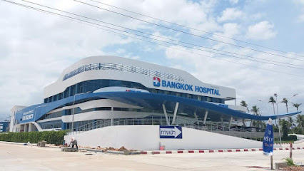 โรงพยาบาลกรุงเทพสุราษฎร์​ Bangkok Hospital​ Surat