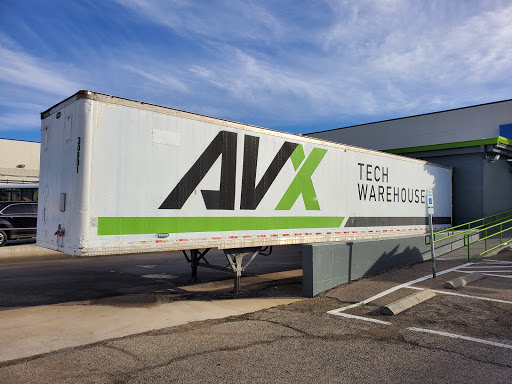 AVX Tech Warehouse