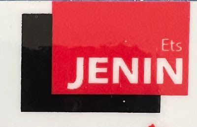 Établissements Jenin à Montreuil