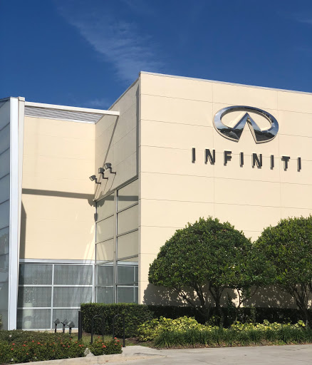 Used Car Dealer «Orlando INFINITI», reviews and photos, 4237 Millenia Blvd, Orlando, FL 32839, USA