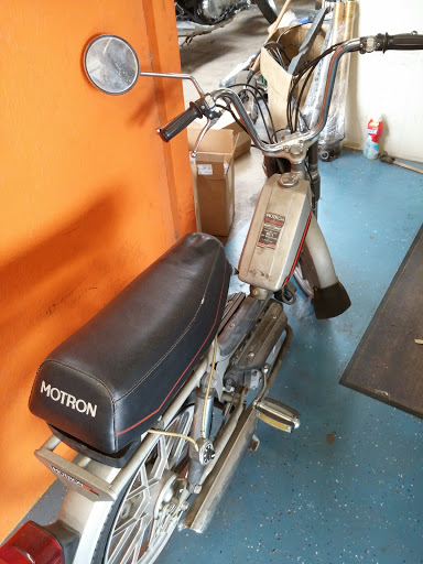 Motorcycle Shop «FIVE STAR CYCLES», reviews and photos, 232 E Buckingham Rd, Garland, TX 75040, USA