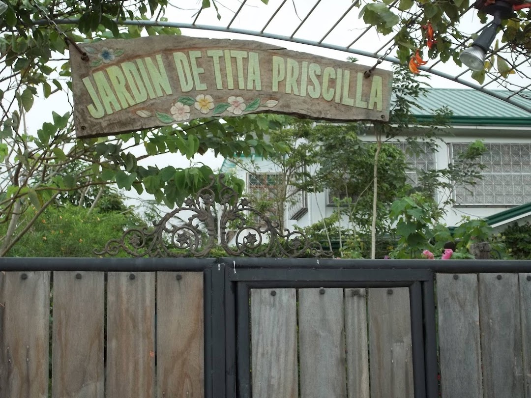Jardin de Tita Priscilla