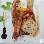 Photo n°1 de l'avis de Henry.t fait le 14/08/2019 à 21:47 sur le  La Mia Ristorante à Einhausen