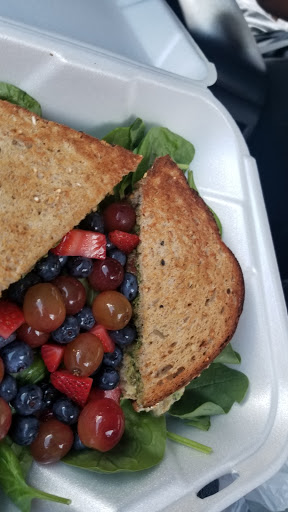 Vegan Restaurant «Coco Greens», reviews and photos, 212 Louise Ave, Nashville, TN 37203, USA