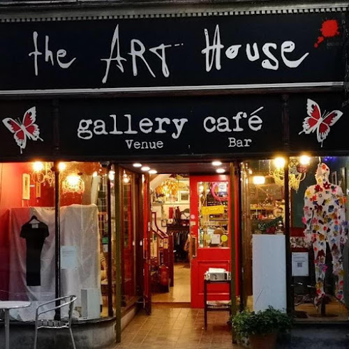 The Art House Cafe Southampton CIC