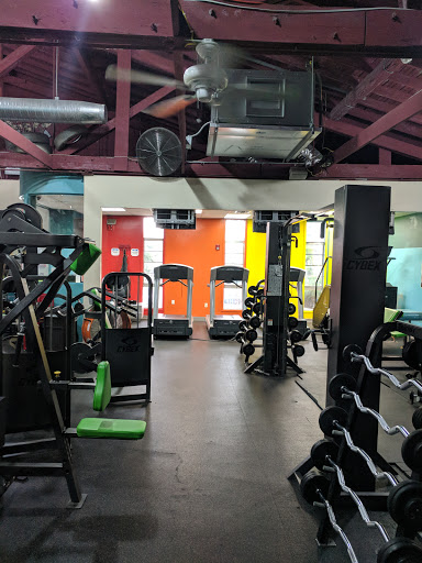 Gym «THE GYM», reviews and photos, 210 NE 18th St, Miami, FL 33132, USA