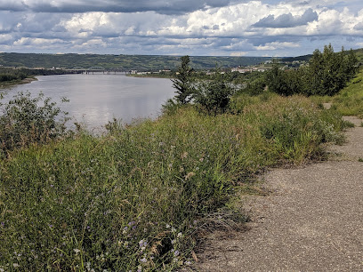 Decommissioned Roadway Trail