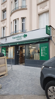 Carrefour Express Sablon à Metz