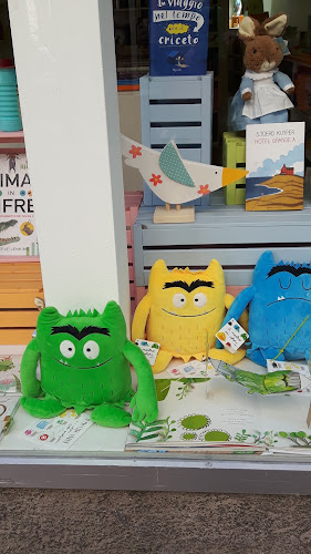 Lo Stregatto Sagl - Libreria per bambini e ragazzi - Lugano