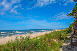 Foto von Melnrage Beach II - beliebter Ort unter Entspannungskennern