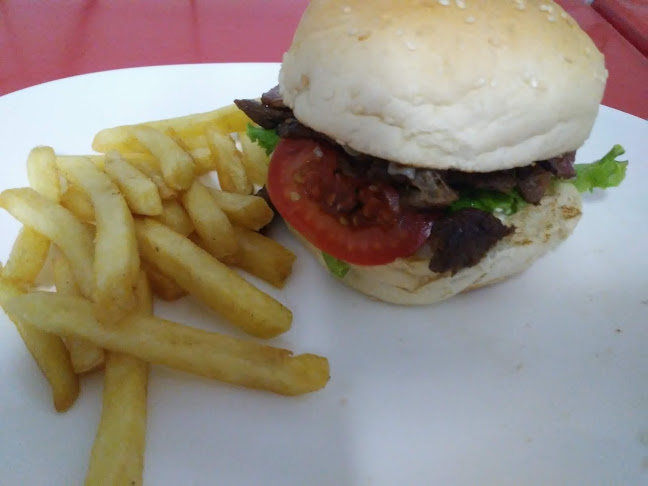 Appettizing Restaurante & Hamburgueria - Restaurante